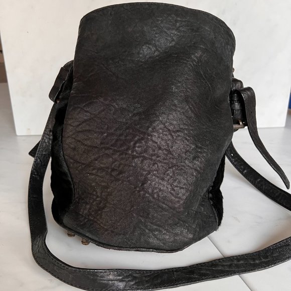 Alexander Wang Diego Bucket Bag Perfect Condition - Picture 8 of 16